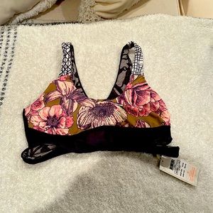 Maaji swim/workout bra, size XL